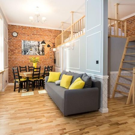 Apartments Zwierzyniecka A4You Красков Екстериор снимка