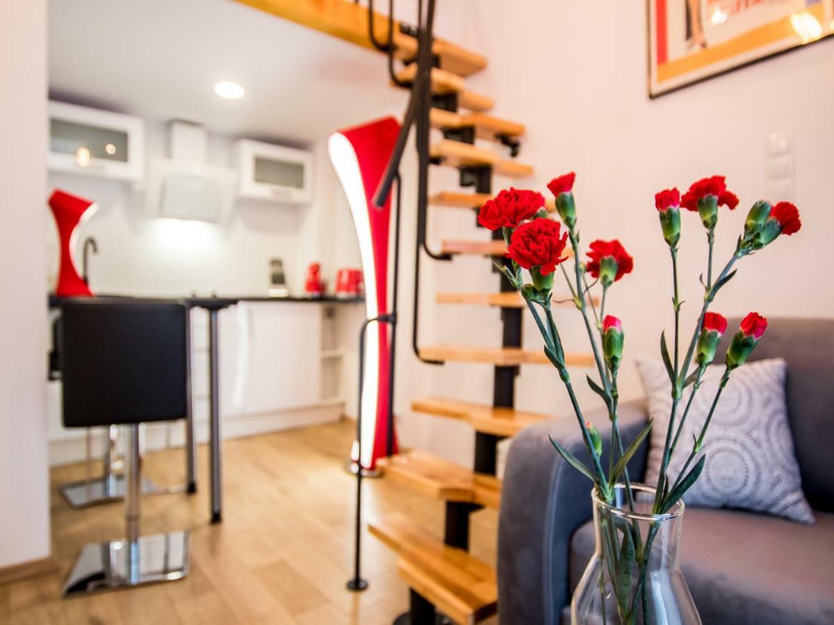 Apartments Zwierzyniecka A4You Красков Екстериор снимка