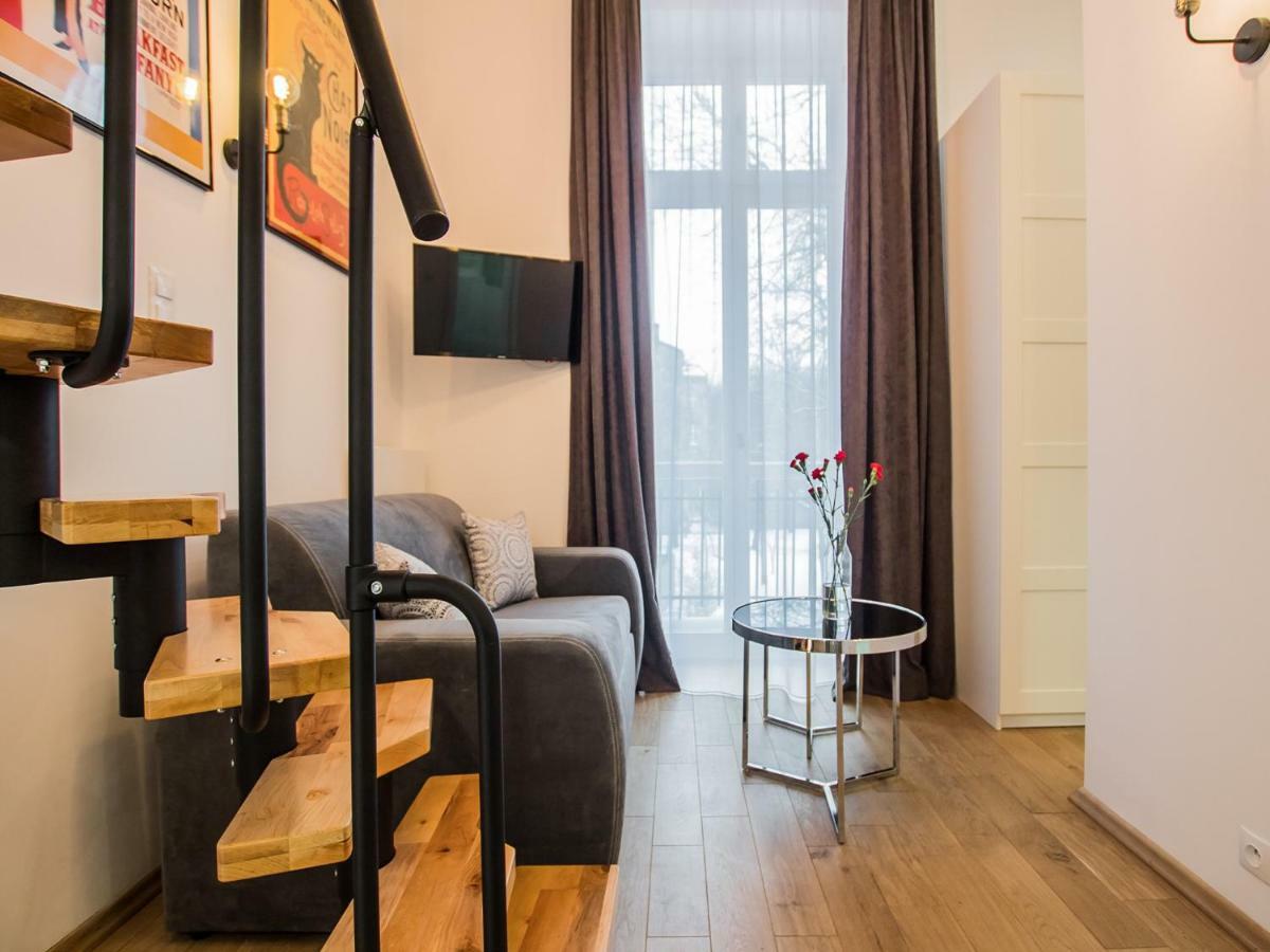 Apartments Zwierzyniecka A4You Красков Екстериор снимка