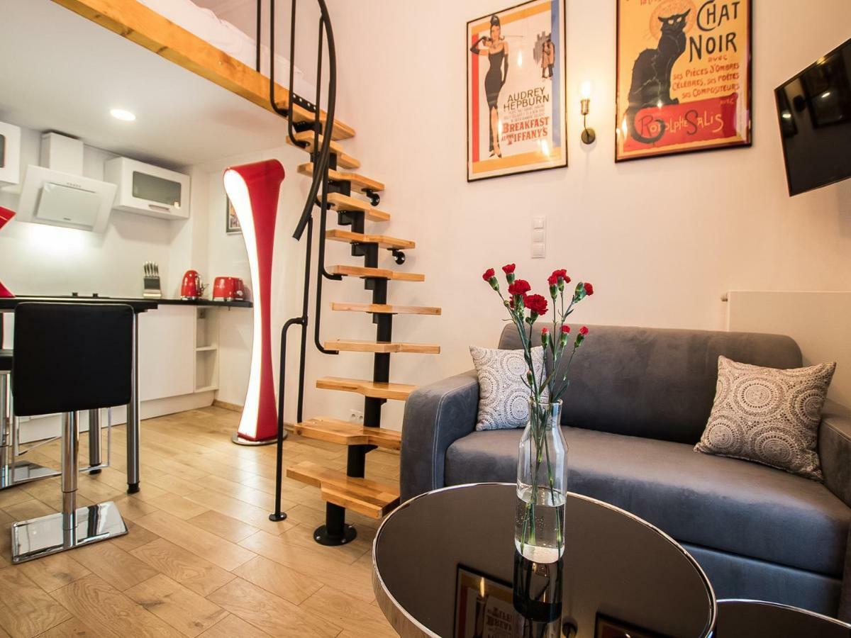 Apartments Zwierzyniecka A4You Красков Екстериор снимка