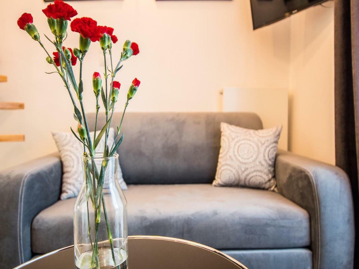 Apartments Zwierzyniecka A4You Красков Екстериор снимка
