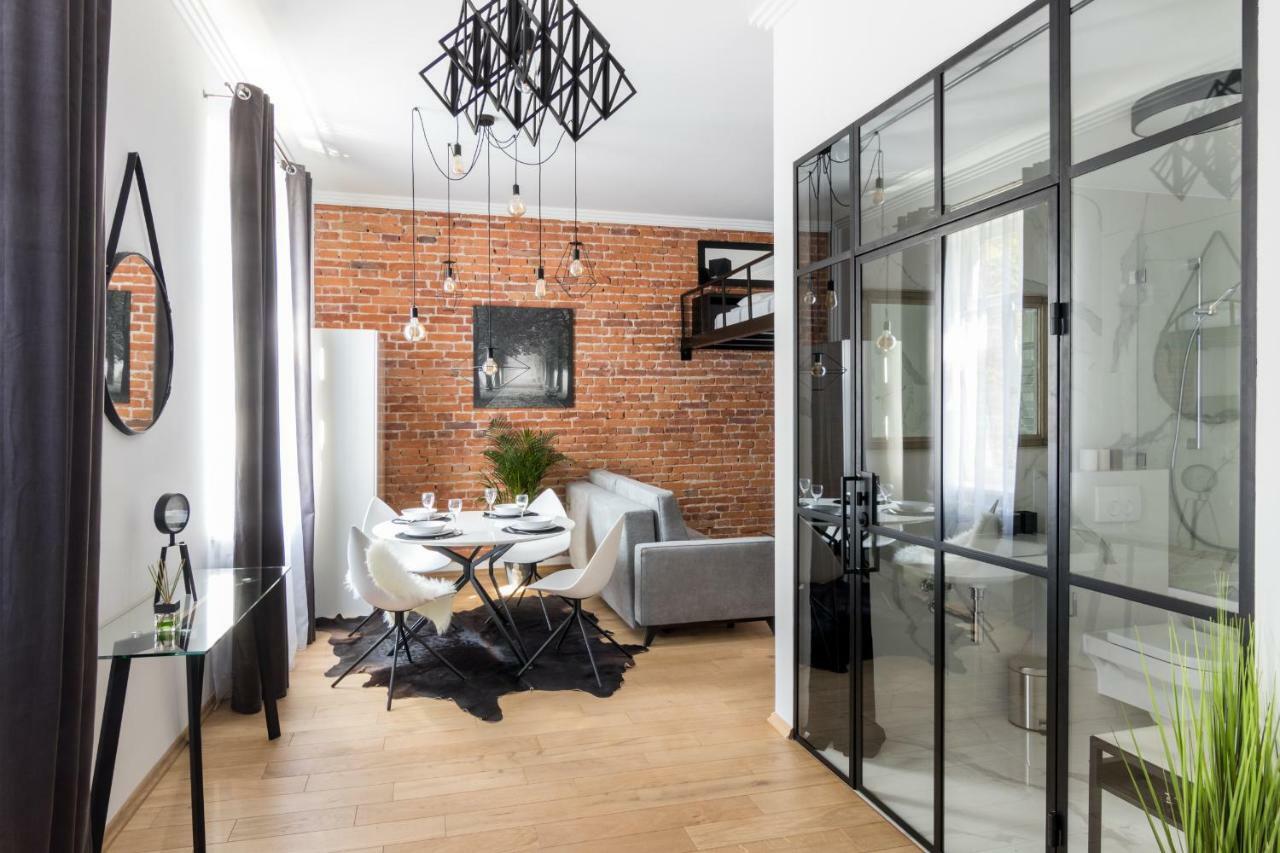 Apartments Zwierzyniecka A4You Красков Екстериор снимка