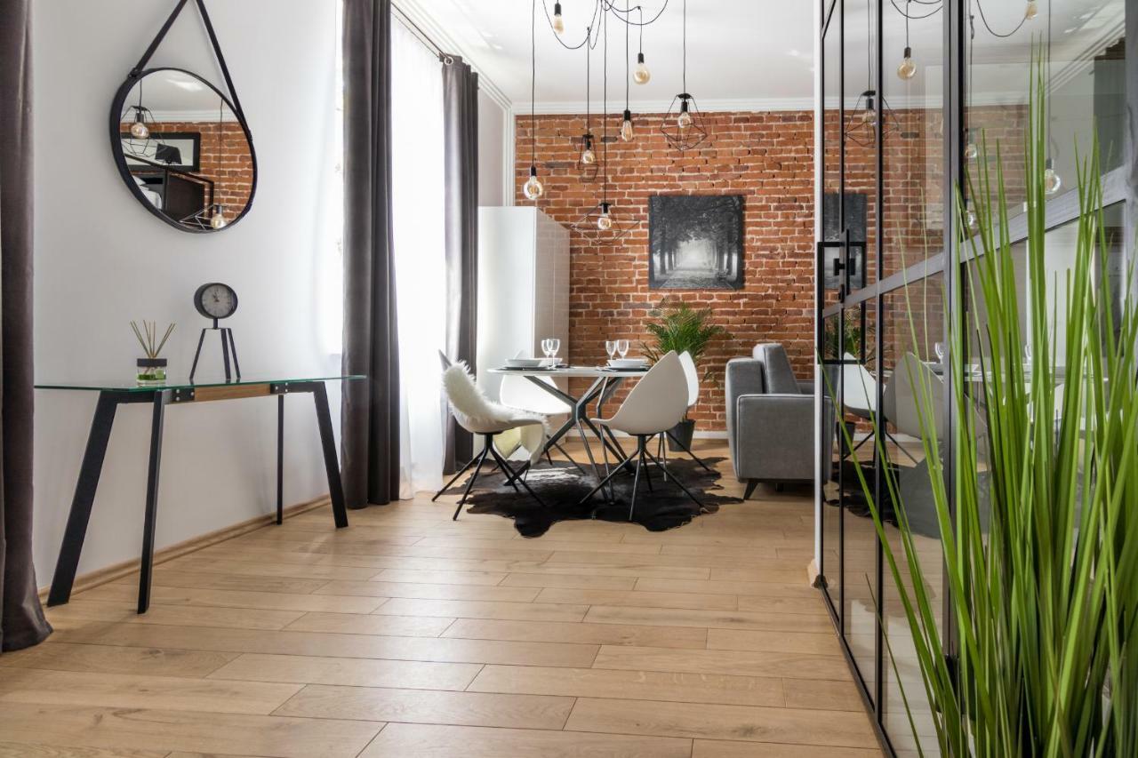 Apartments Zwierzyniecka A4You Красков Екстериор снимка