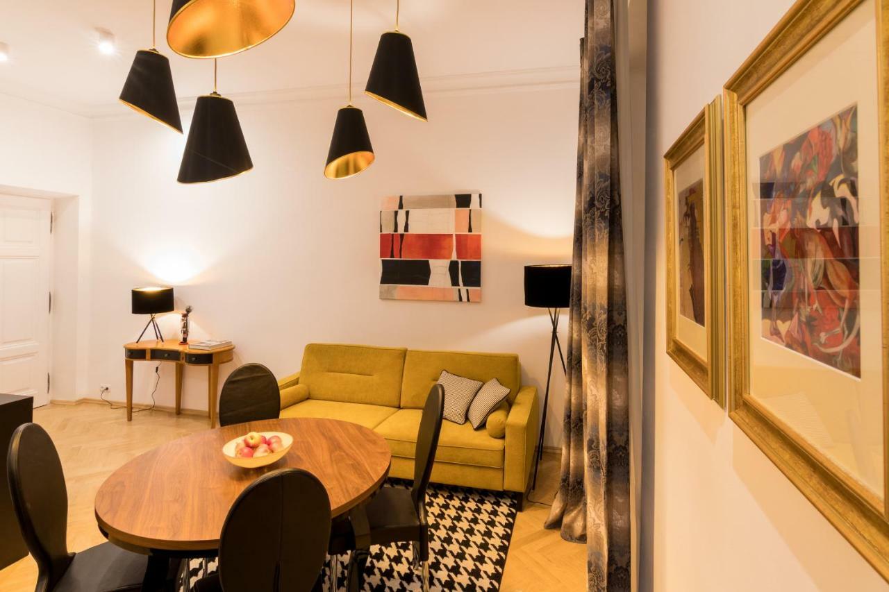 Apartments Zwierzyniecka A4You Красков Екстериор снимка