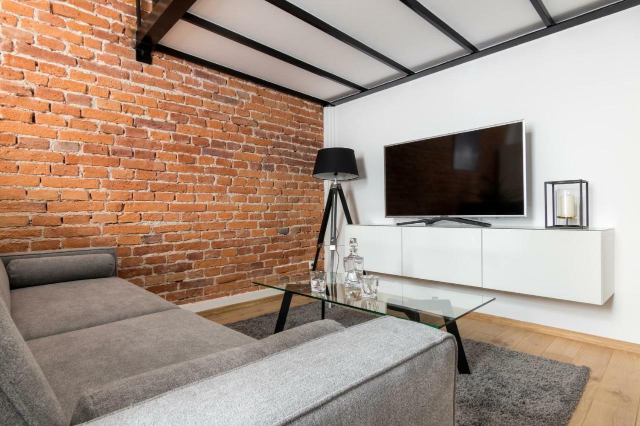 Apartments Zwierzyniecka A4You Красков Екстериор снимка
