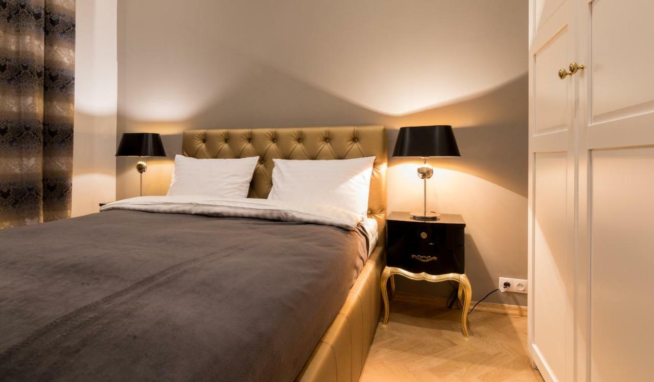 Apartments Zwierzyniecka A4You Красков Екстериор снимка