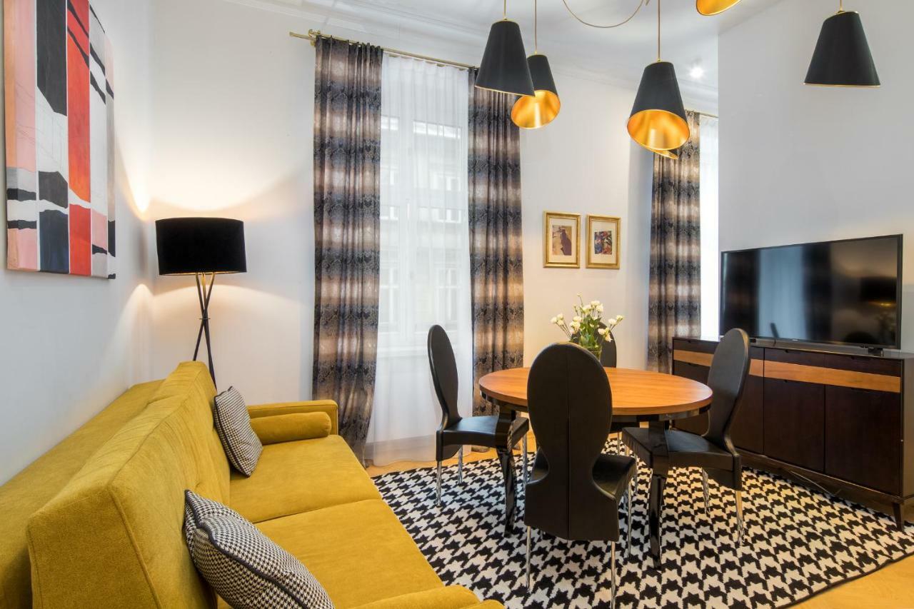 Apartments Zwierzyniecka A4You Красков Екстериор снимка