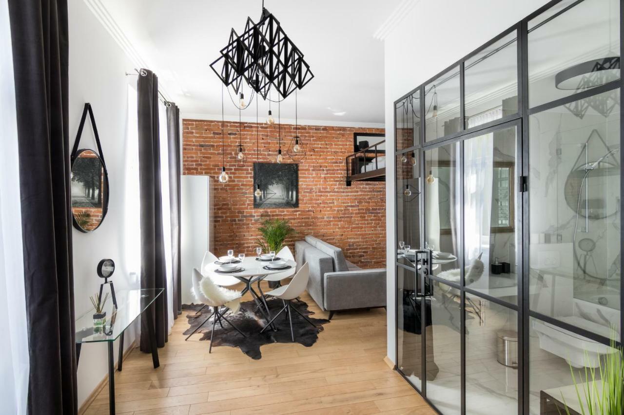 Apartments Zwierzyniecka A4You Красков Екстериор снимка