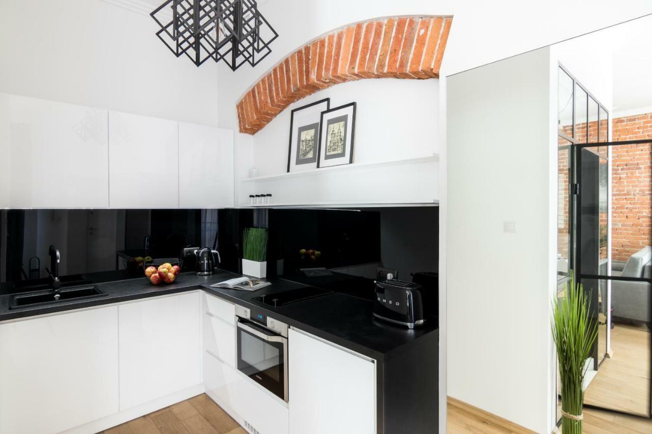 Apartments Zwierzyniecka A4You Красков Екстериор снимка