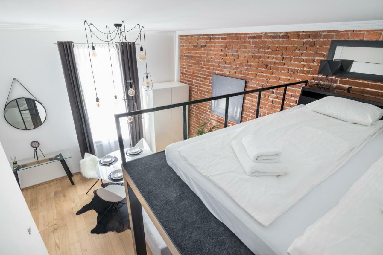 Apartments Zwierzyniecka A4You Красков Екстериор снимка
