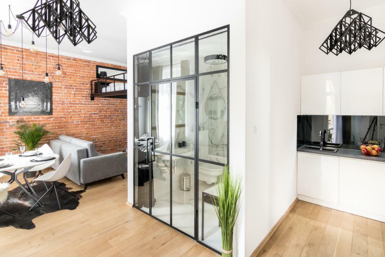 Apartments Zwierzyniecka A4You Красков Екстериор снимка