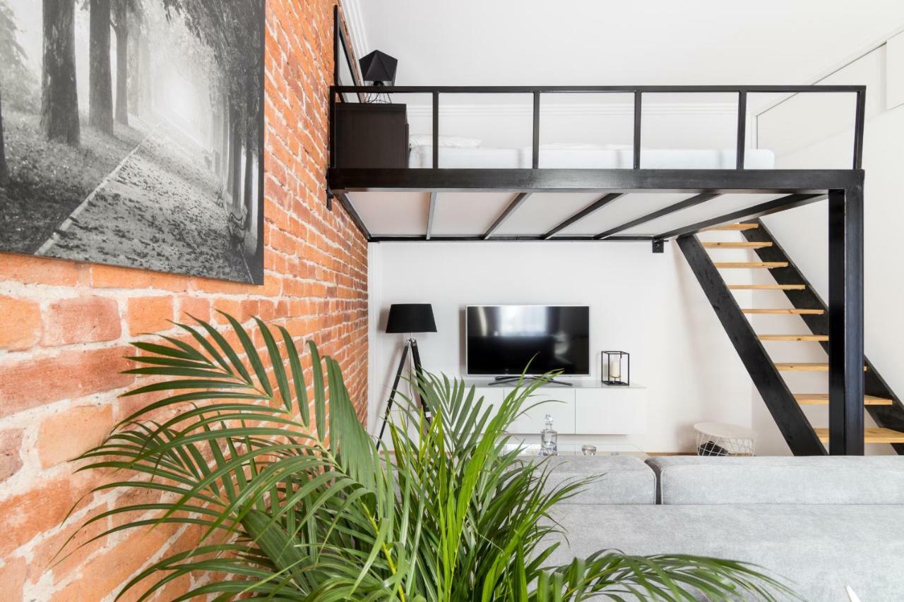 Apartments Zwierzyniecka A4You Красков Екстериор снимка