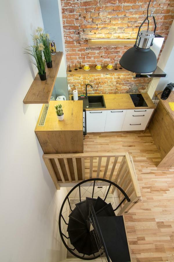 Apartments Zwierzyniecka A4You Красков Екстериор снимка