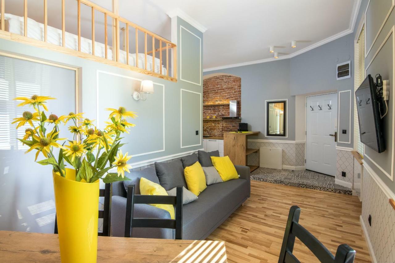 Apartments Zwierzyniecka A4You Красков Екстериор снимка