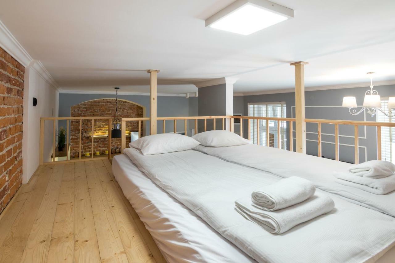 Apartments Zwierzyniecka A4You Красков Екстериор снимка