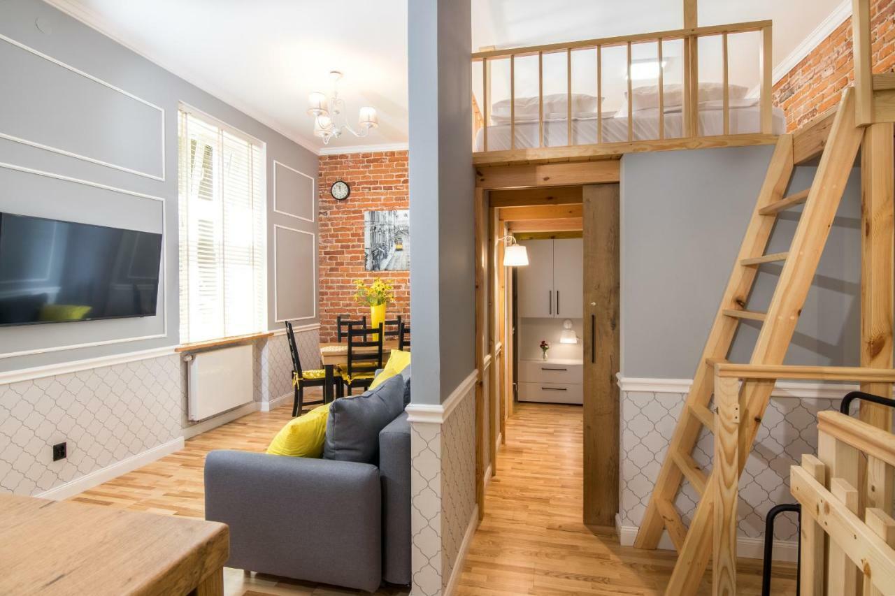 Apartments Zwierzyniecka A4You Красков Екстериор снимка