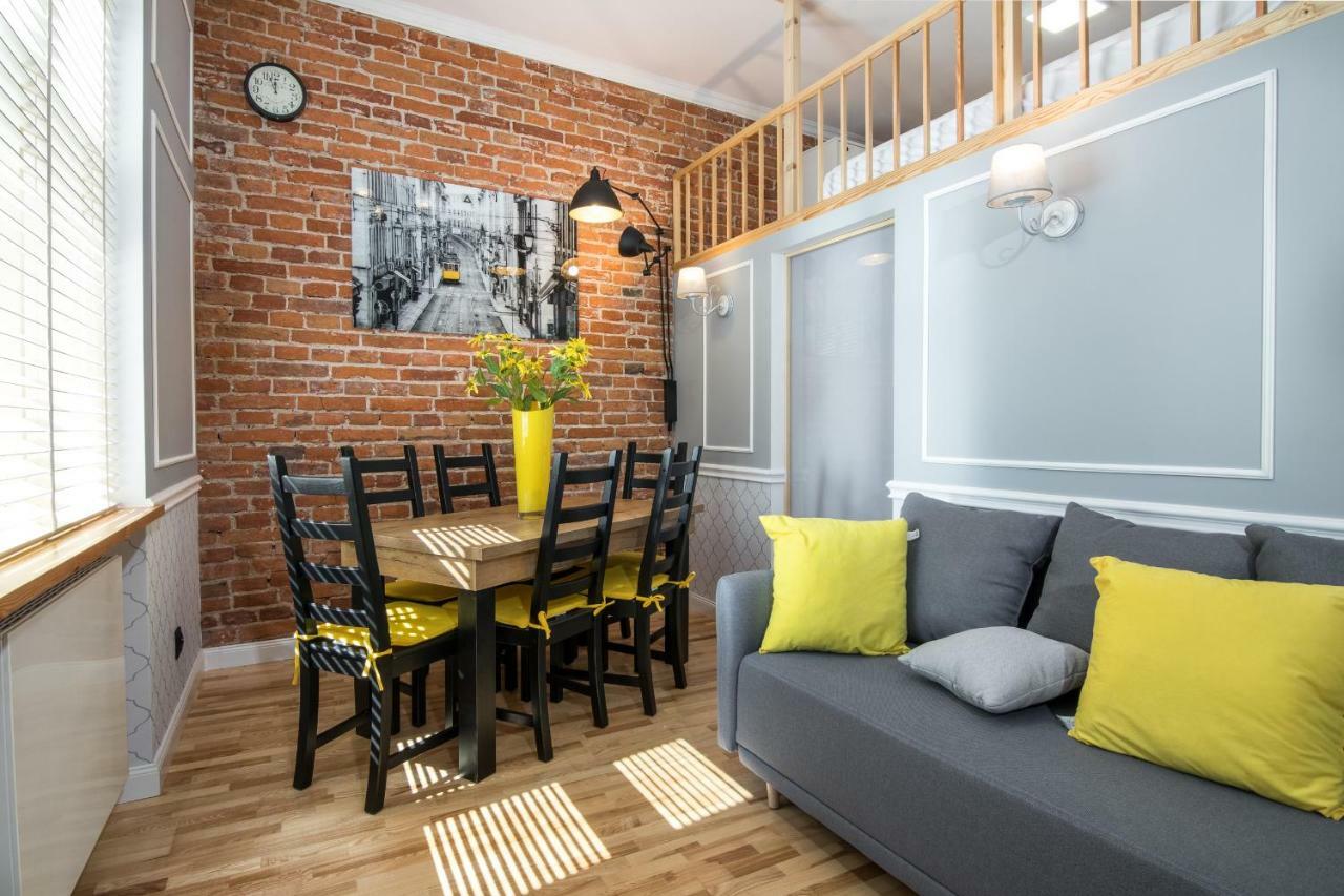 Apartments Zwierzyniecka A4You Красков Екстериор снимка